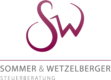 Logo: Sommer & Wetzelberger Steuerberatungs GmbH, Steuerkanzlei Hartberg
